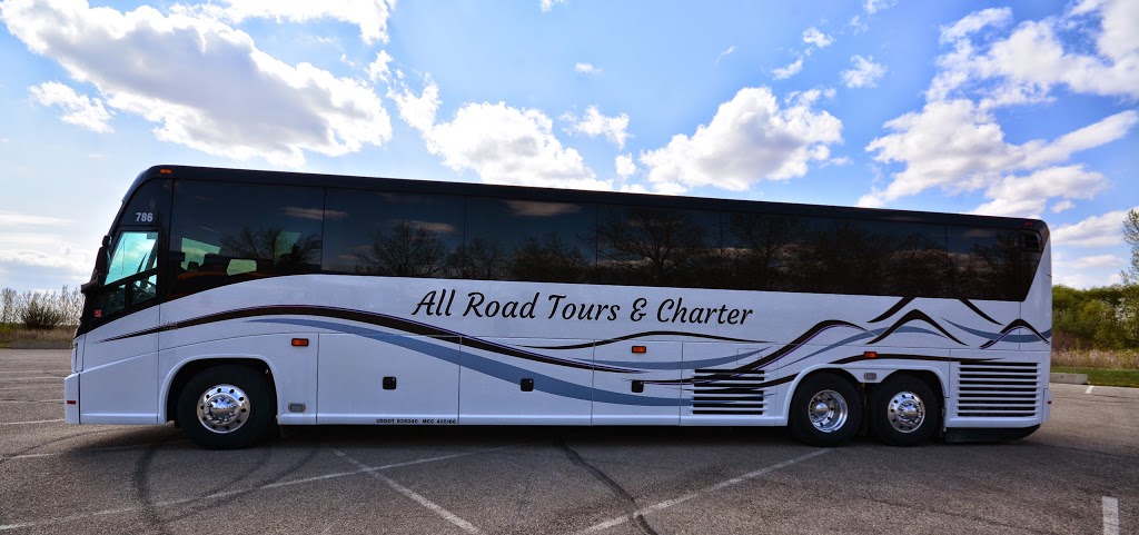 All Road Tours & Charters | 1 -38 Matheson Parkway Box 61, Group 582, RR 5, Winnipeg, MB R2C 2Z2, Canada | Phone: (204) 339-1500