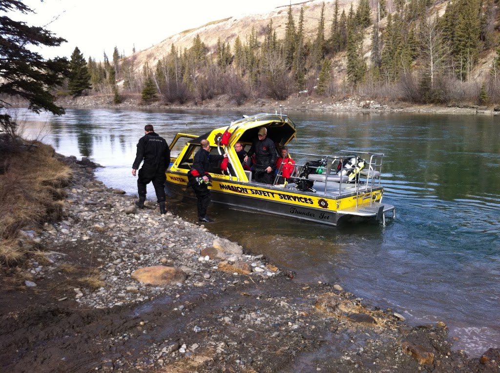 Mission Safety Services | 8429 24 St, Edmonton, AB T6P 1L3, Canada | Phone: (780) 449-2700