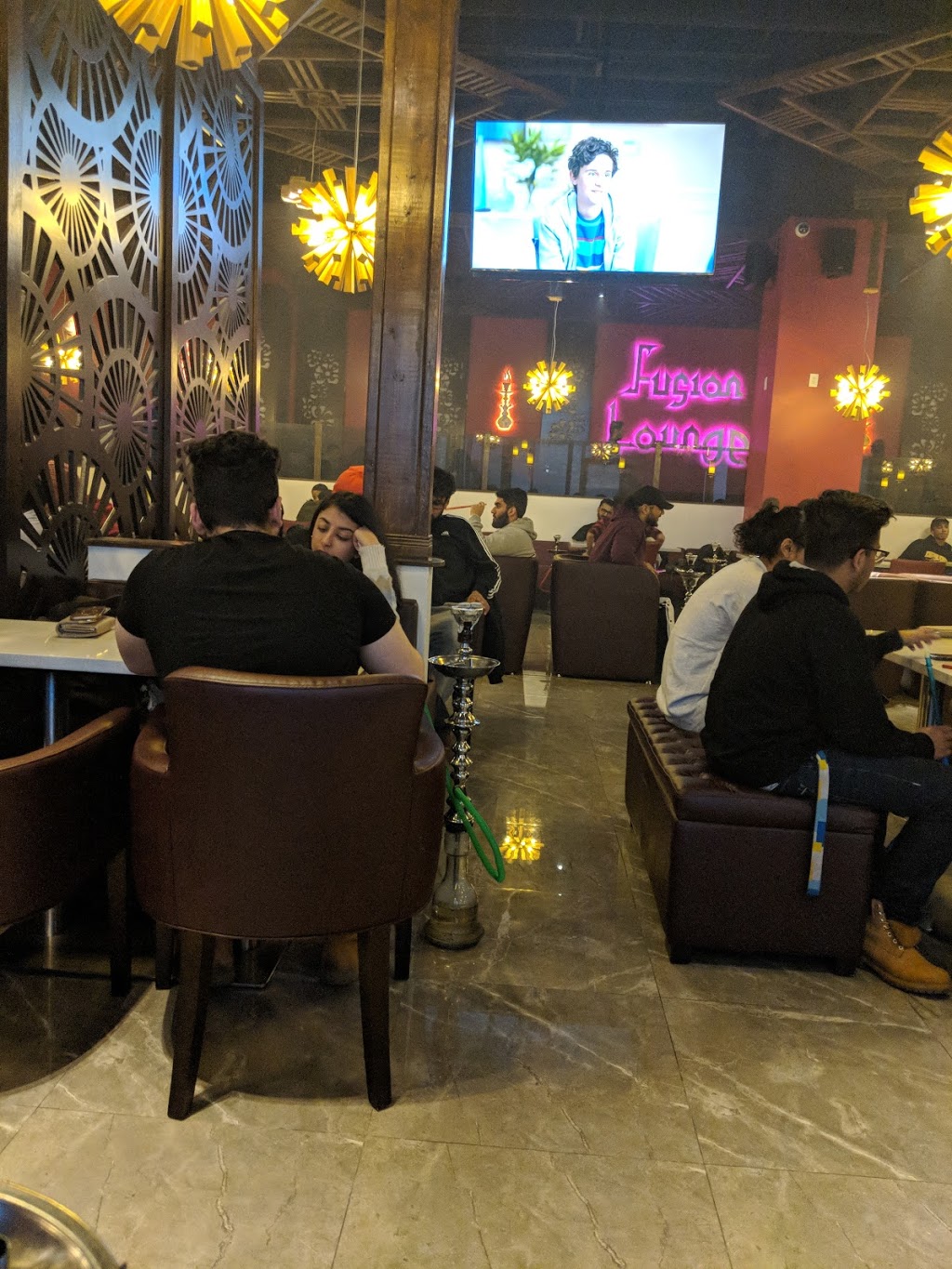 Fusion Lounge | 6915 Dixie Rd #4, Mississauga, ON L5P 1B2, Canada | Phone: (905) 565-0777