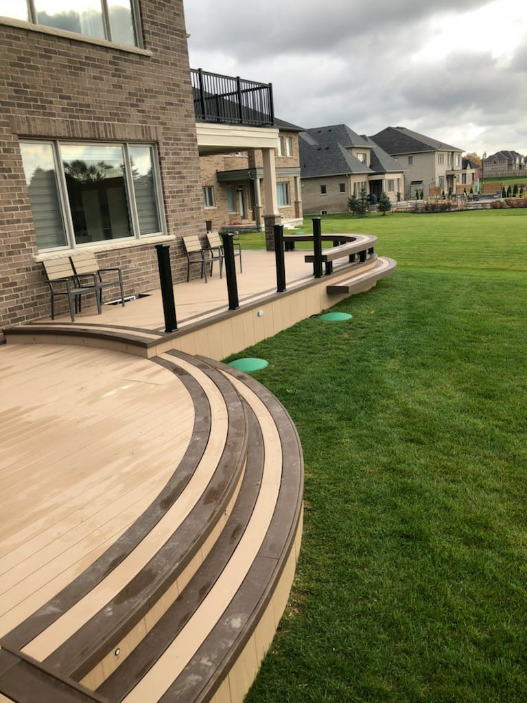Deck Pro Supply | 11 Grand Marshall Dr, Scarborough, ON M1B 5N6, Canada | Phone: (416) 282-3325