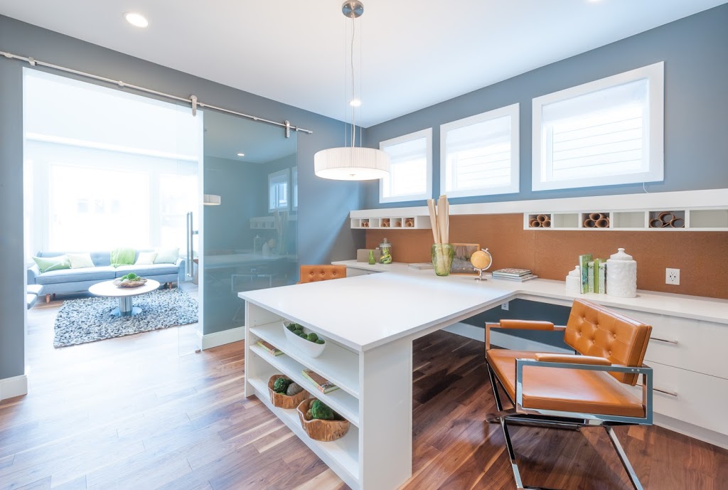 Elegant Woodwork Custom Cabinets | 7155 64 St SE #26, Calgary, AB T2C 5C3, Canada | Phone: (403) 723-9450