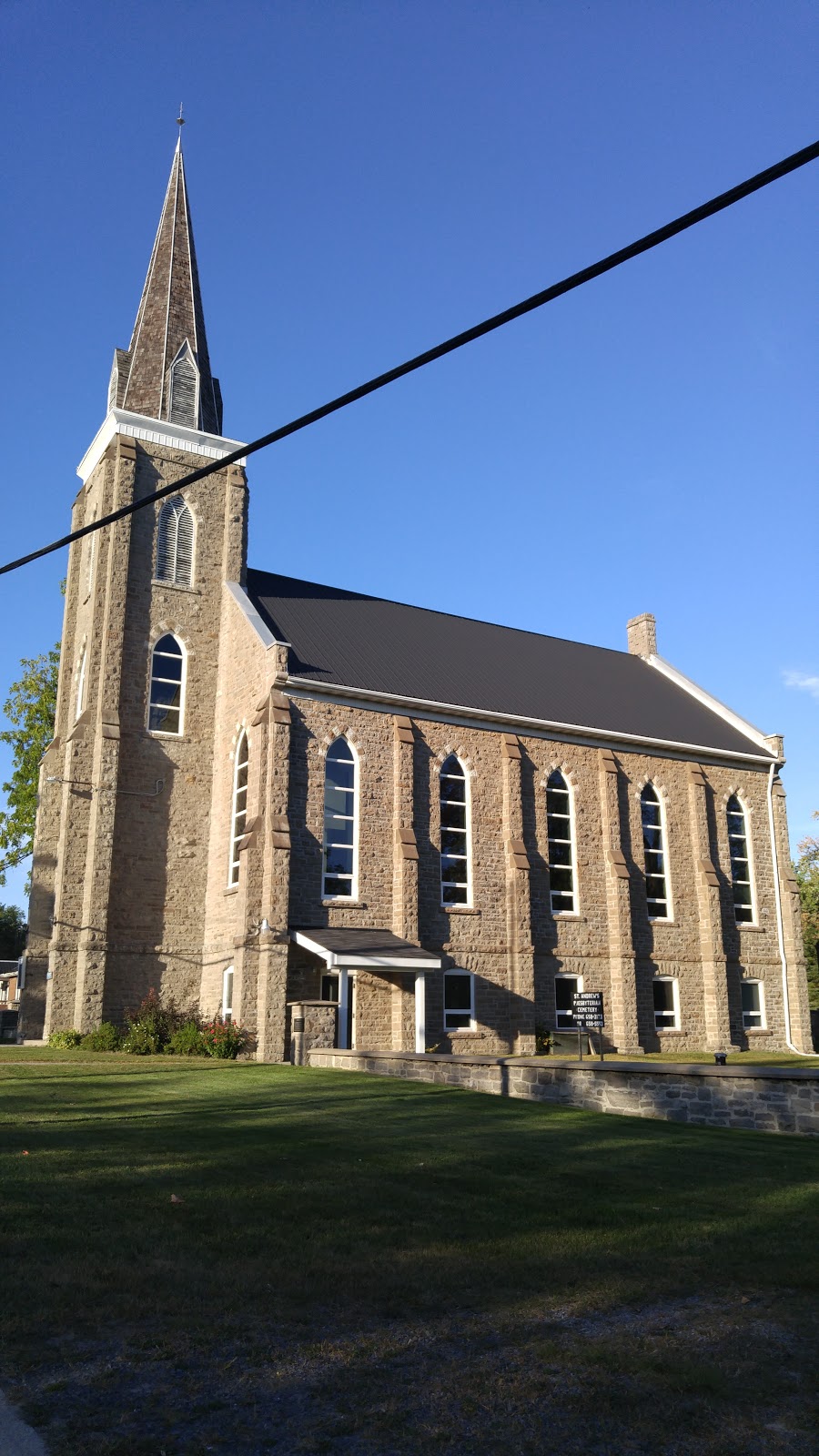 St Andrews Knox Presbyterian Church | 23 Bennett St, Spencerville, ON K0E 1X0, Canada | Phone: (613) 658-2000