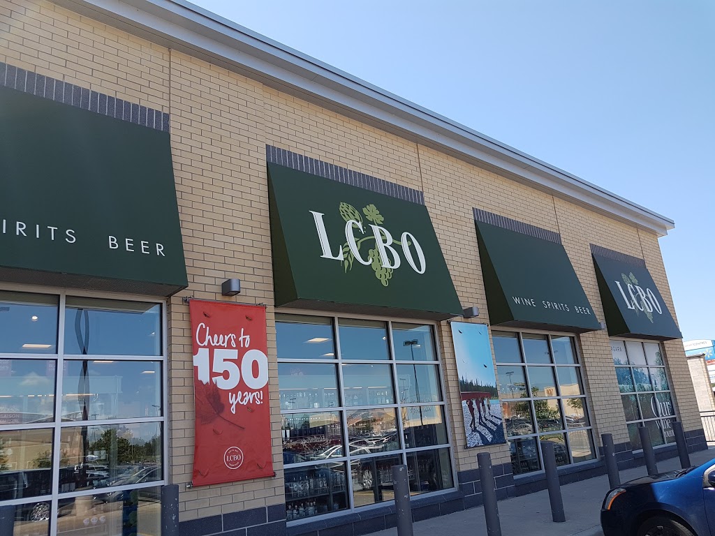LCBO | 7481 Oakwood Dr, Niagara Falls, ON L2E 6S5, Canada | Phone: (905) 354-7621