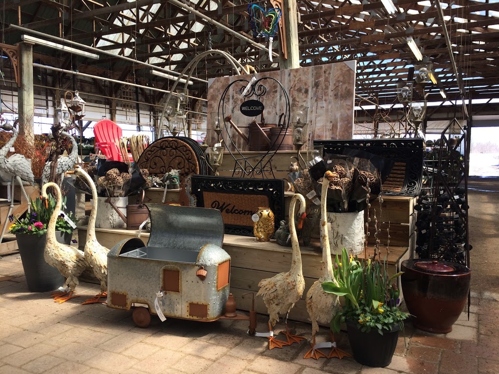 Glen Echo Nurseries Inc | 15070 Airport Rd, Caledon East, ON L7C 2X9, Canada | Phone: (905) 584-9973