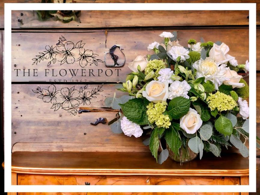 Comox Flower Pot | 2452 Clark Rd, Courtenay, BC V9J 1T1, Canada | Phone: (250) 339-2122
