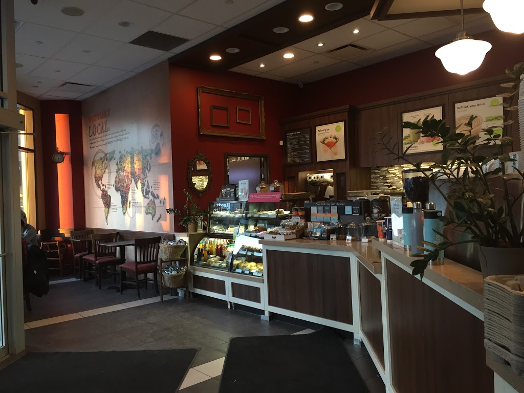 Second Cup Coffee Co. | 60 Weston Rd Unit 107, Toronto, ON M6N 0A7, Canada | Phone: (416) 766-1212