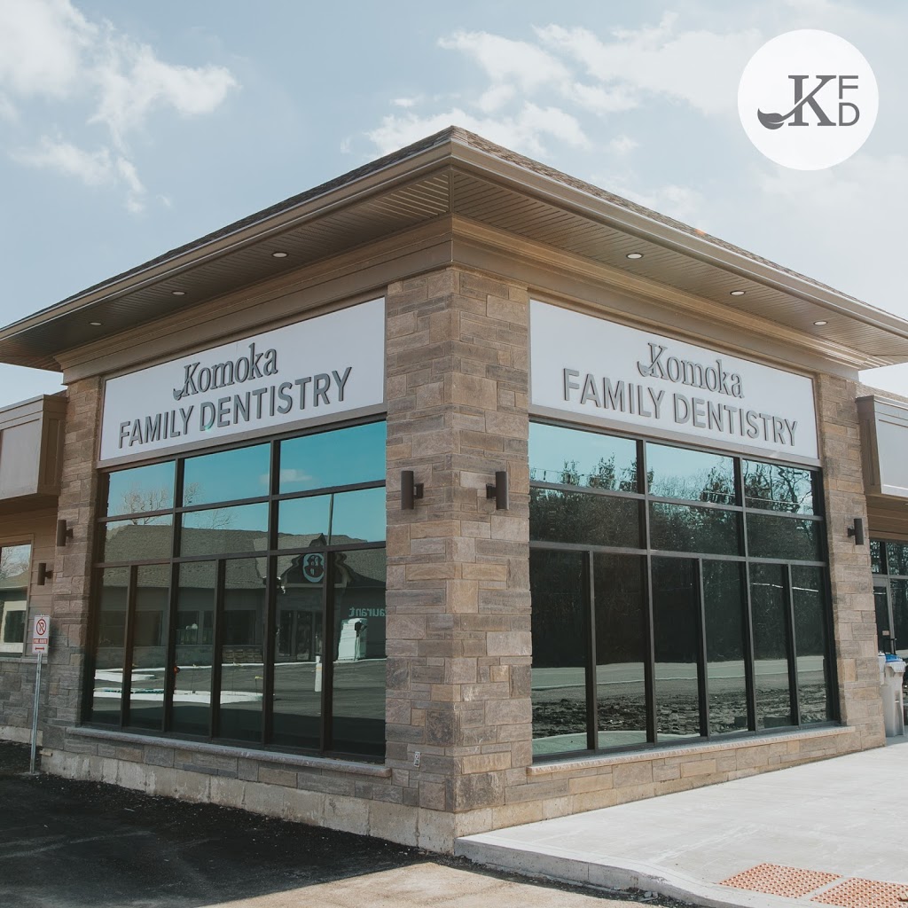 Komoka Family Dentistry | 9909 Glendon Dr, Middlesex Centre, ON N0L, Canada | Phone: (519) 694-2567