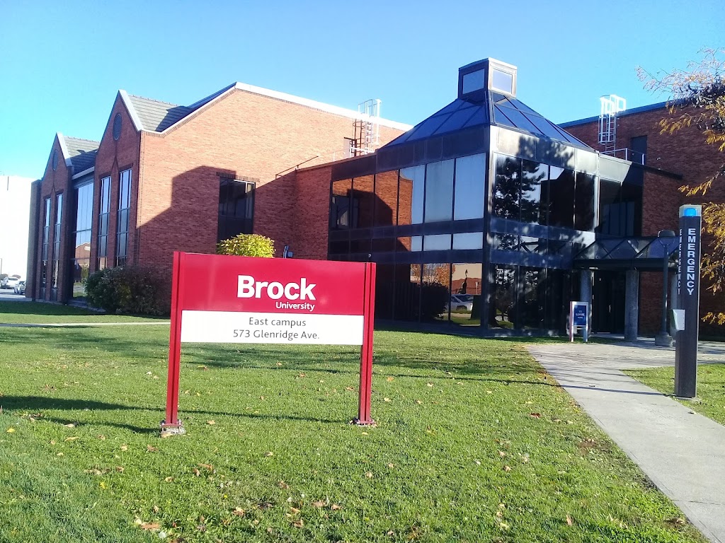 Brock University International Centre | point of interest | International Centre, 573B Glenridge Ave, St. Catharines, ON L2T 4C2, Canada | 9056885550 OR +1 905-688-5550