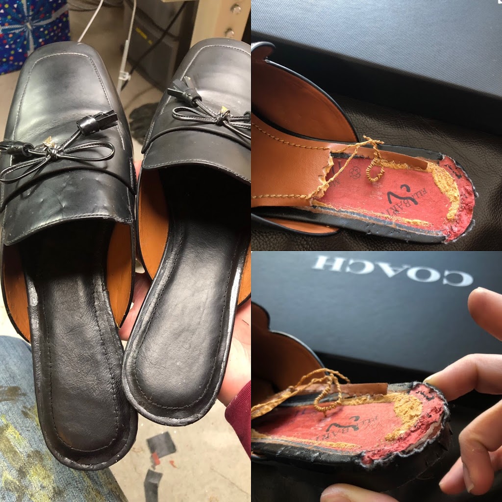 Montano Shoe Cobbler | 109Jersey TeaCircle, Ottawa, ON K1V 2L3, Canada | Phone: (613) 315-2506