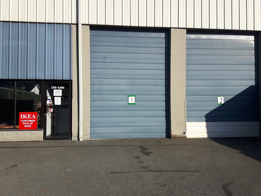 IKEA Nanaimo Collection Point | 4386 Boban Dr Unit 10b, Nanaimo, BC V9T 6A7, Canada | Phone: (866) 866-4532