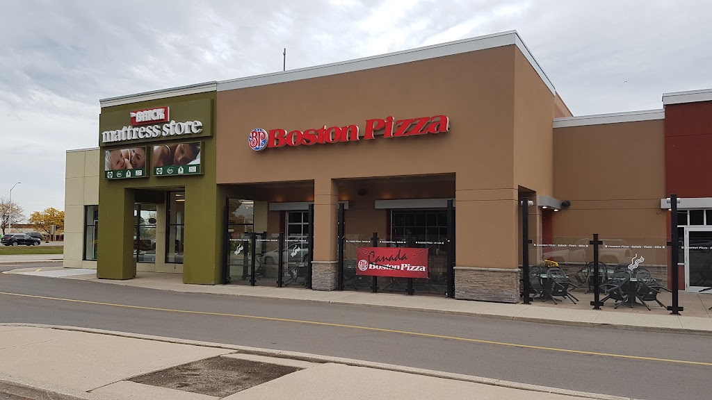 Boston Pizza | 270 North Service Rd W, Oakville, ON L6M 2R8, Canada | Phone: (905) 849-8100