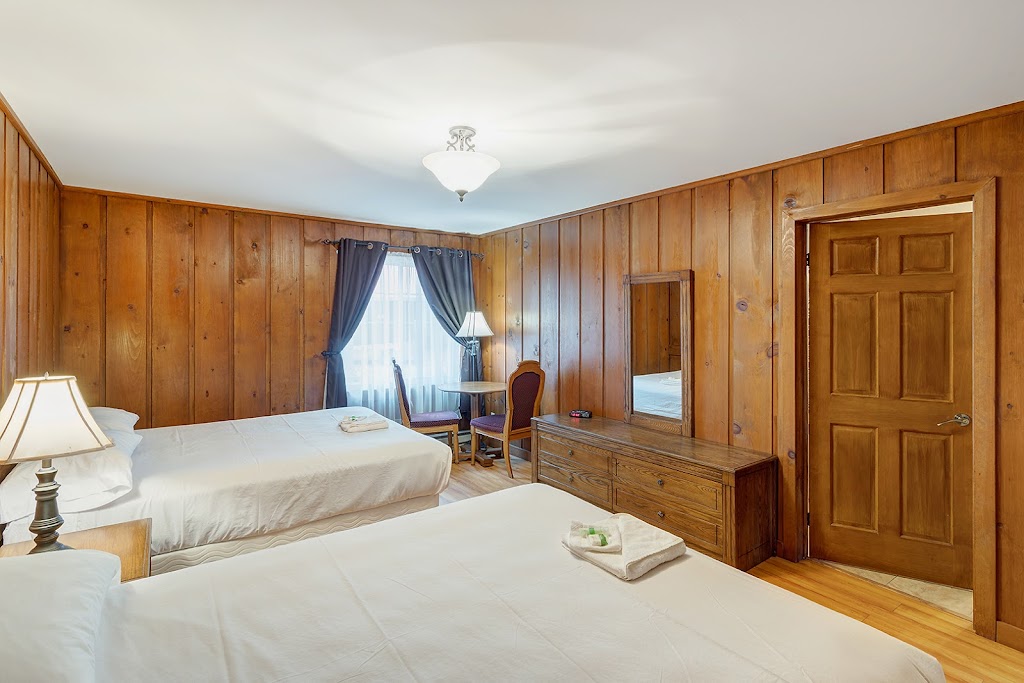 Rabaska Lodge | 55 Chem. de lOasis, Antoine-Labelle, QC J0W 1C0, Canada | Phone: (819) 623-1818