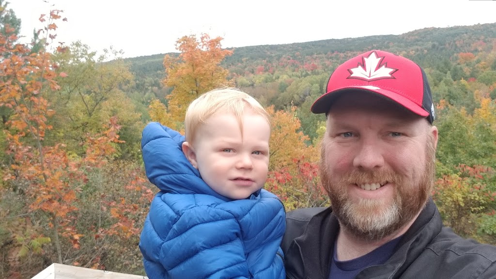 Fleetwood Creek Natural Area Lookout Trail | 902 Ballyduff Rd, Pontypool, ON L0A 1K0, Canada | Phone: (705) 328-2271