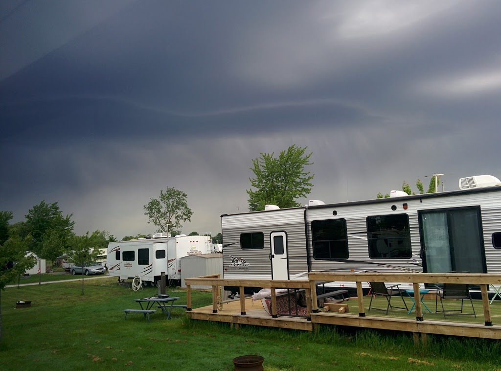 Branton Cundick Park & Campground | 65 Wilkesport Line W, Sombra, ON N0P 2H0, Canada | Phone: (519) 892-3968