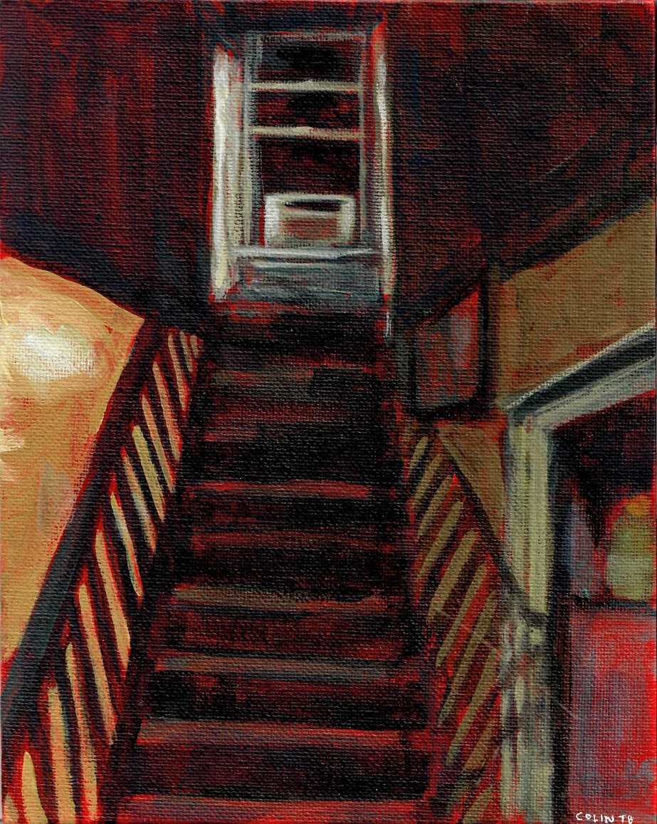 Colin Tea Studio Gallery | 364 Euclid Ave Apartment 2, Toronto, ON M6J 2K2, Canada | Phone: (647) 466-1150