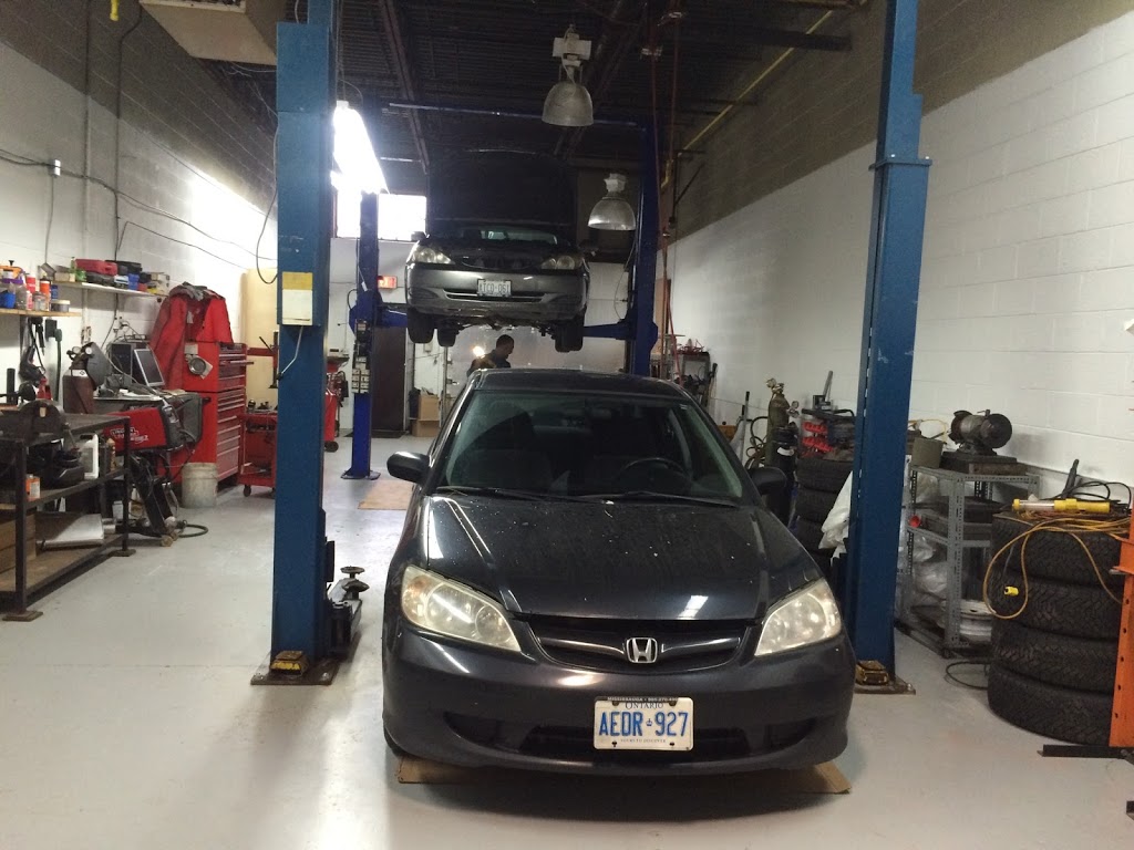 H & J Muffler | 140 Midwest Rd Unit 24, Scarborough, ON M1P 3B3, Canada | Phone: (416) 288-0556