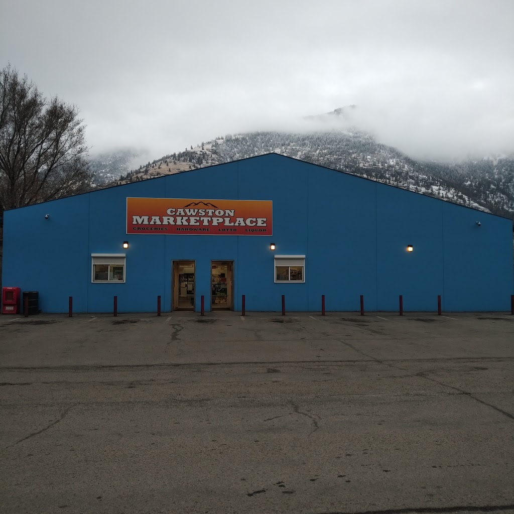 Cawston Marketplace | 2111 Main St, Cawston, BC V0X 1C0, Canada | Phone: (250) 499-2970