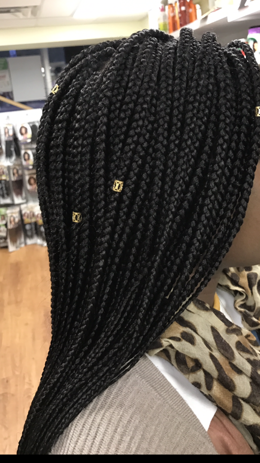 NK Hair Beauty / Beauté Naturelle Antillaise | 1463 Rue Fleury E, Montréal, QC H2C 1S3, Canada | Phone: (514) 335-2700