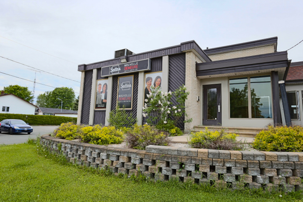 Agence immobilière groupe sutton – nouvelle demeure | 1100 Boulevard Frontenac E, Thetford Mines, QC G6G 6H1, Canada | Phone: (418) 332-6526