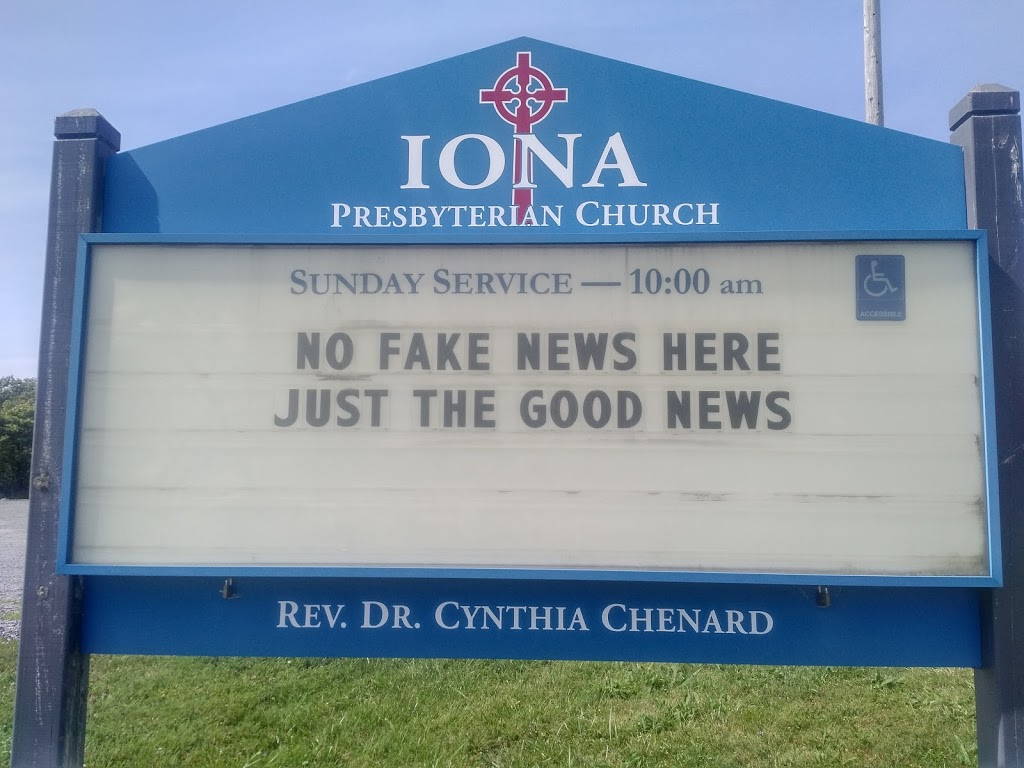 Iona Presbyterian Church | 90 Lucien Dr, Dartmouth, NS B2W 4B5, Canada | Phone: (902) 434-2203