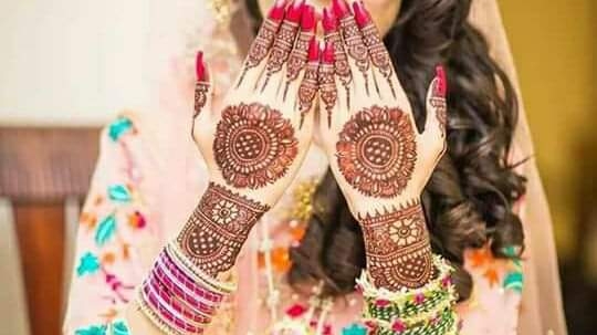 Namzys Henna Studio | 80 Coachlight Crescent, Brampton, ON L6P 2Y8, Canada | Phone: (647) 917-4721