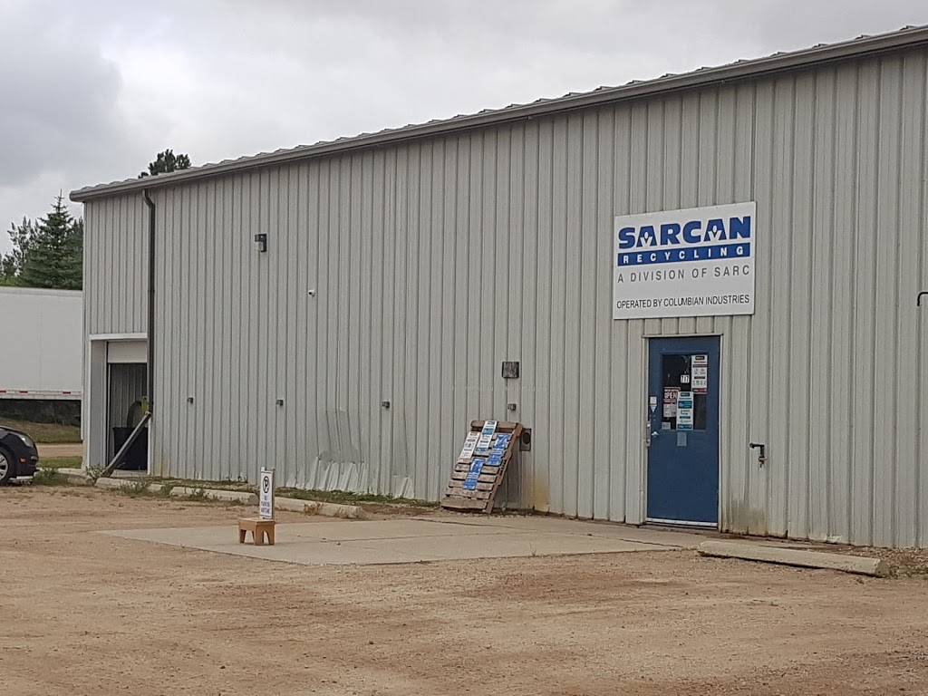 SARCAN Recycling | 717 1st Ave S, Cudworth, SK S0K 1B0, Canada | Phone: (306) 256-3338
