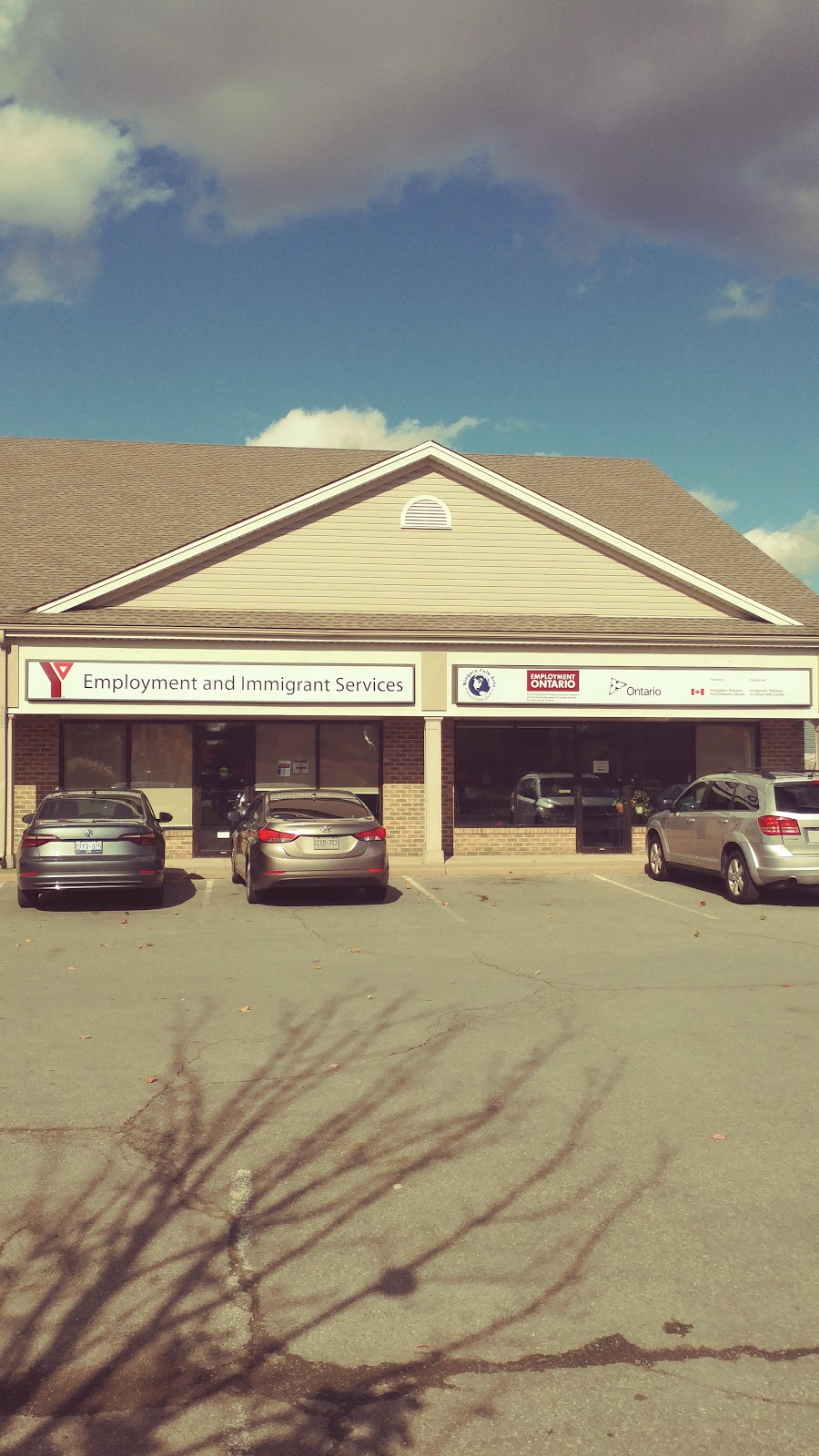YMCA Employment Services | 8123 Lundys Ln, Niagara Falls, ON L2H 1H1, Canada | Phone: (289) 296-8400