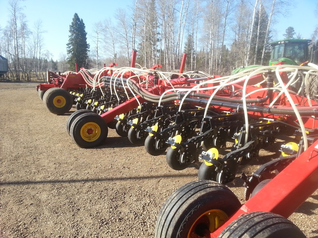 Devloo Roto Mud Scrapers | NW30-4-9W, Somerset, MB R0G 2L0, Canada | Phone: (204) 825-7655