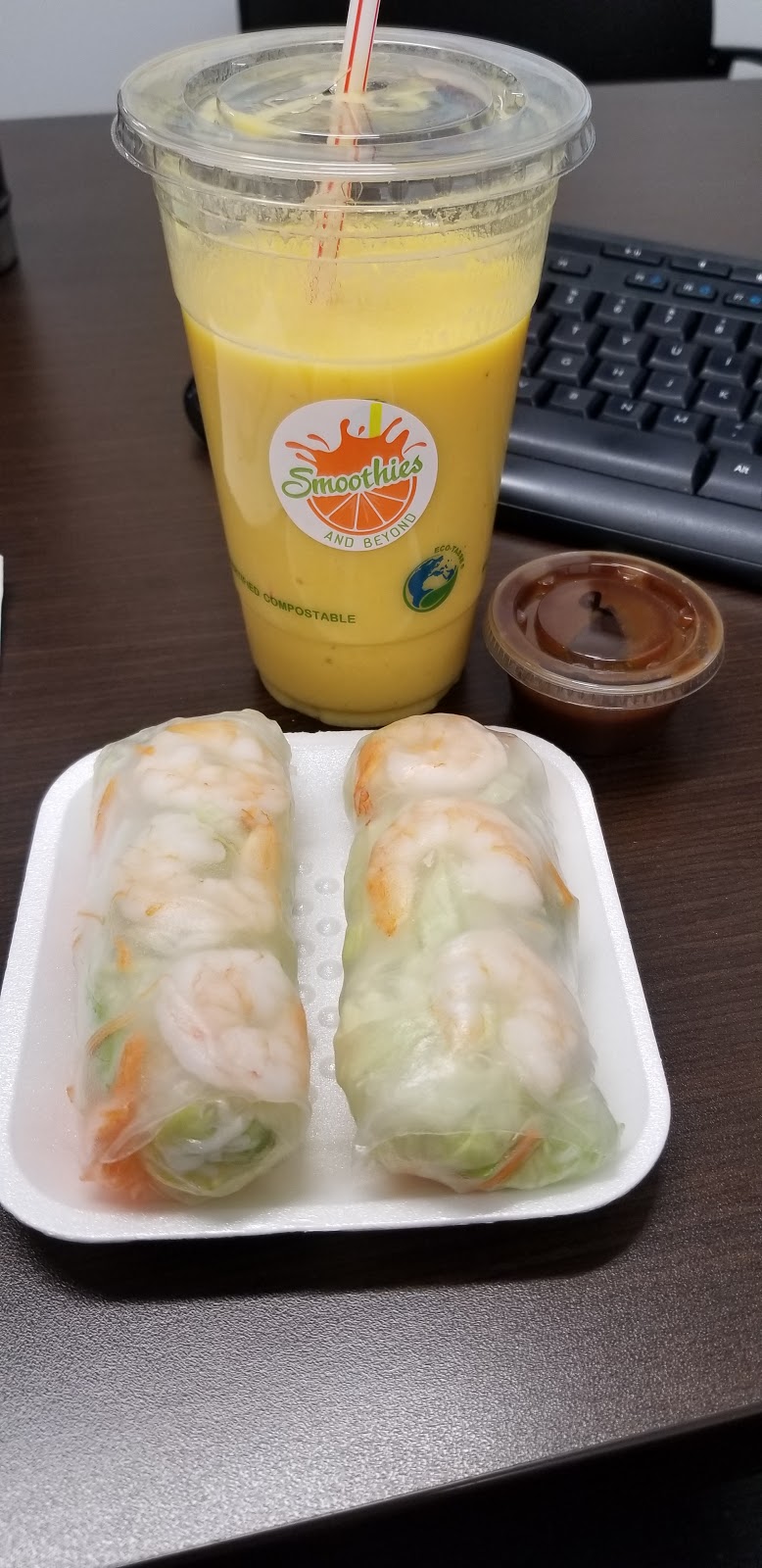 Smoothies and Beyond | 720 Watt St, Winnipeg, MB R2K 2S7, Canada | Phone: (204) 777-1750