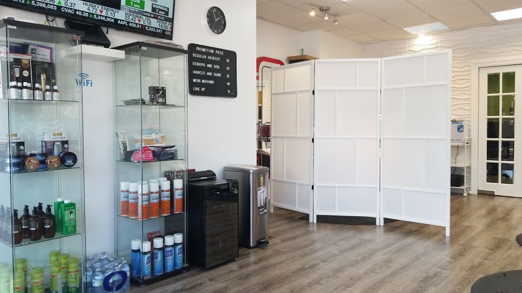 SAFARI BARBERSHOP | 945 Lakeshore Rd E, Mississauga, ON L5E 1E3, Canada | Phone: (905) 271-0999