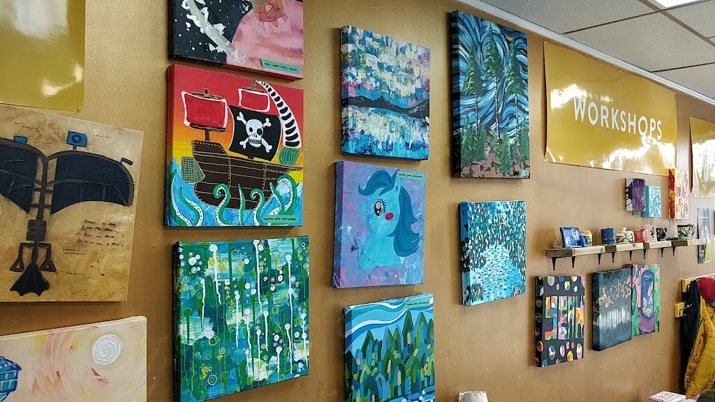 4Cats Arts Studio (Edgedale Drive) | 34 Edgedale Dr NW, Calgary, AB T3A 2R4, Canada | Phone: (403) 208-1423