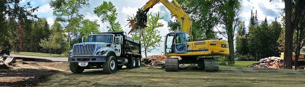 Ironbrook Excavating | 1203 Cooke Rd, Stirling, ON K0K 3E0, Canada | Phone: (705) 934-1959
