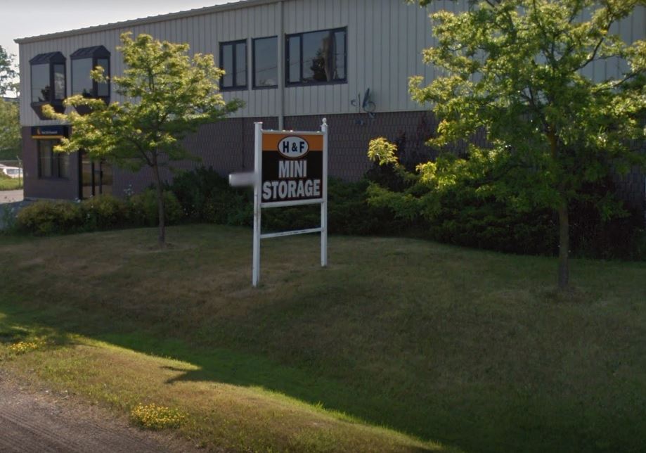 H & F Mini Storage | 26 Robb Blvd, Orangeville, ON L9W 3L2, Canada | Phone: (519) 938-8138