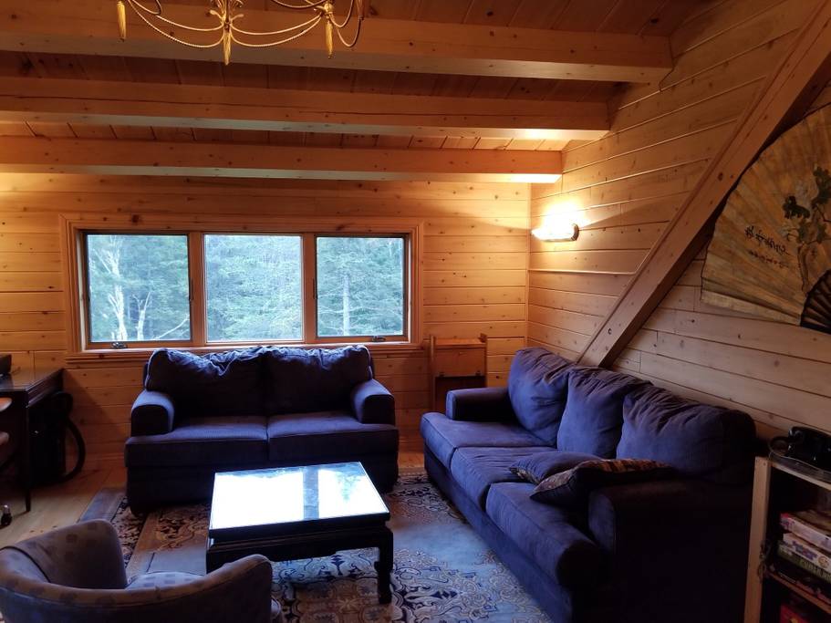 Chalet Domaine de la grande-Ourse | Notre-Dame-des-Bois, QC J0B 2E0, Canada | Phone: (418) 264-3799
