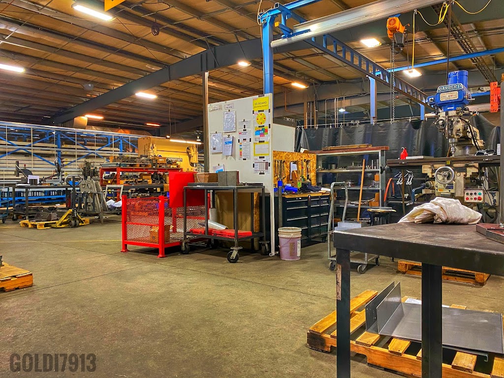 Malach Metal & Machining Ltd | 3501 McGillivray Blvd, Oak Bluff, MB R4G 0B5, Canada | Phone: (204) 895-8002