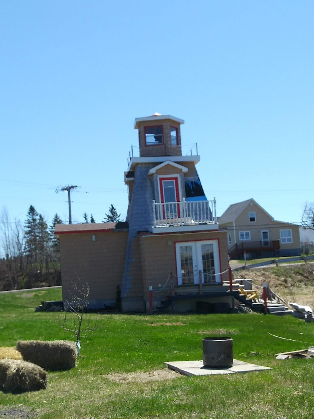 Cocagne Range Front Lighthouse | 130 Marina Rd, Cocagne, NB E4R 2T1, Canada | Phone: (705) 366-2300