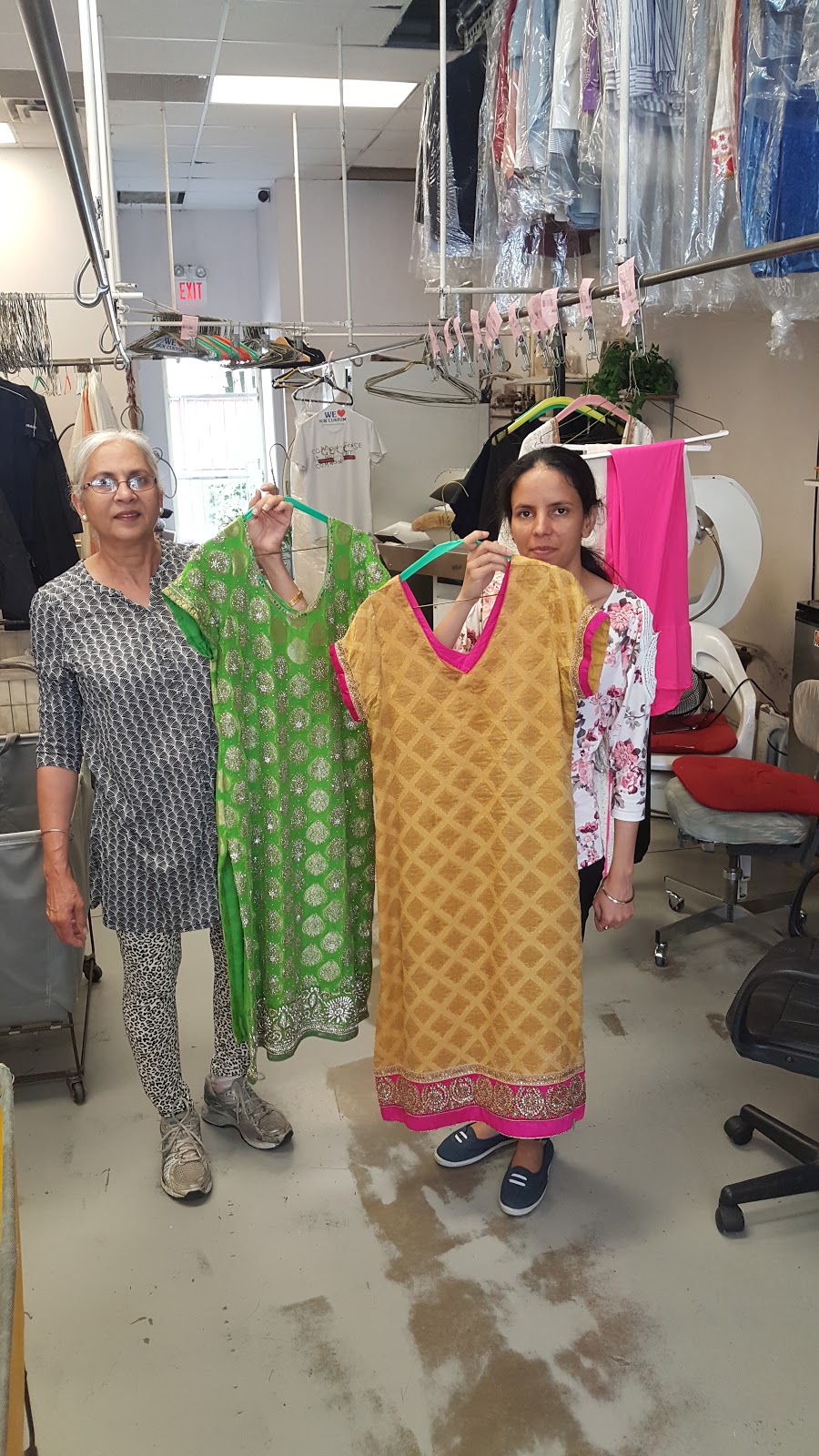 Boundary Park Cleaners | 6350 120 St, Surrey, BC V3X 3K1, Canada | Phone: (604) 594-5324