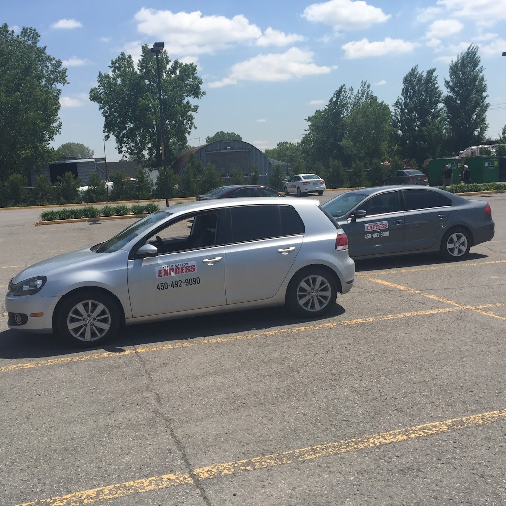 Extermination Express Inc | 212 Av. des Terrasses, Laval, QC H7H 1E4, Canada | Phone: (450) 492-9090