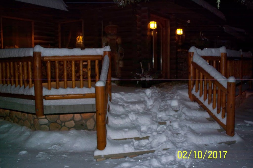 Kenomee Log Homes | 8 Brown Rd, Economy, NS B0M 1J0, Canada | Phone: (800) 565-0882