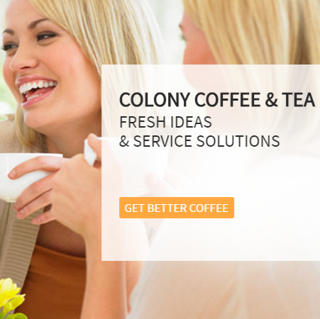 Colony Coffee & Tea | 489 Albert St N, Regina, SK S4R 3C3, Canada | Phone: (306) 543-8595