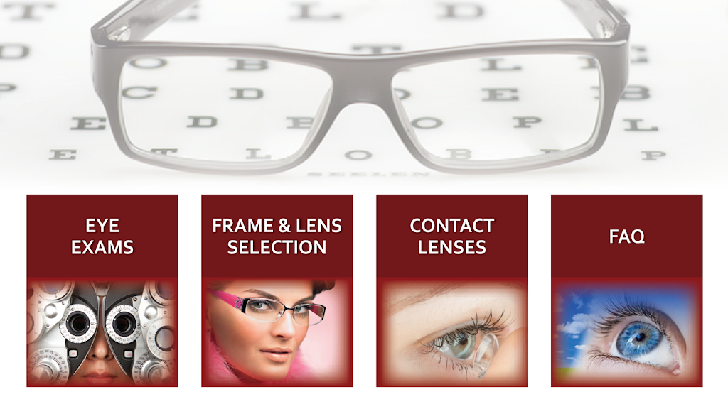 Dr. Christmas Family Eyecare Centre | 268 Dundas St E, Belleville, ON K8N 1E6, Canada | Phone: (613) 968-5959