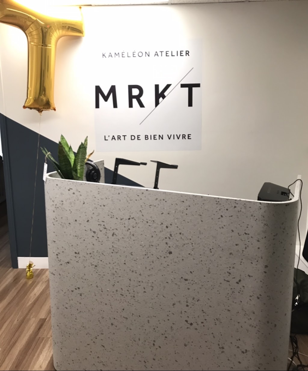 kaméléon atelier MRKT | 31 Rue Turgeon, Sainte-Thérèse, QC J7E 3H2, Canada | Phone: (514) 433-3932