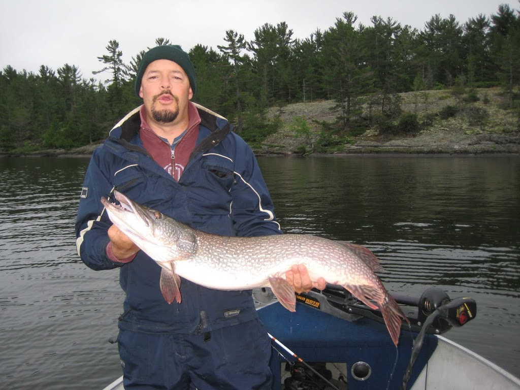 Chaudiere Lodge | Monetville, ON P0M 2K0, Canada | Phone: (705) 763-2220