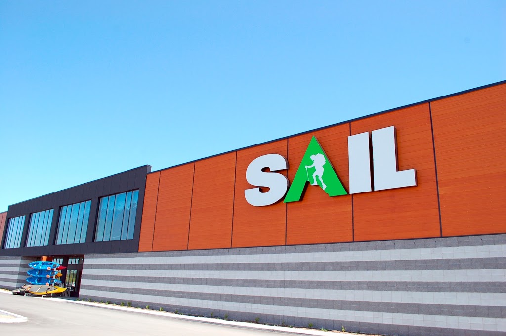 SAIL | 2208 Industrial St, Burlington, ON L7P 0N6, Canada | Phone: (905) 592-0722