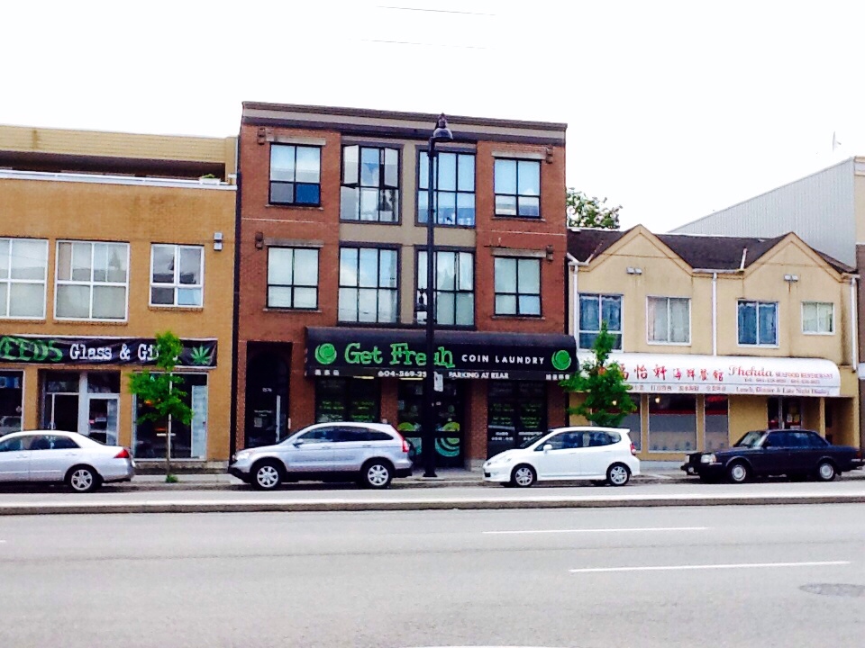 Get Fresh Laundry | 2572 Kingsway, Vancouver, BC V5R 5H2, Canada | Phone: (604) 569-2559