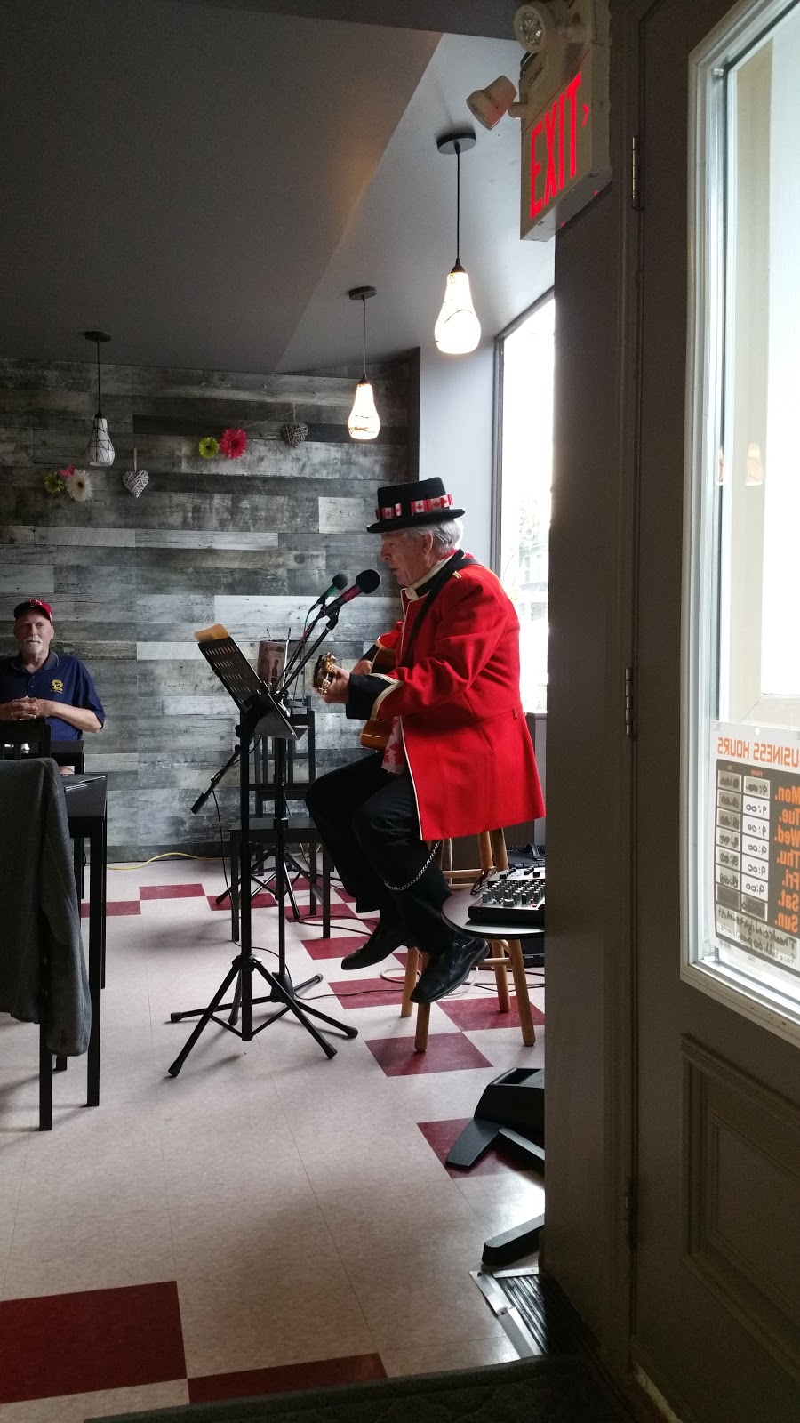 Cafe 23 | 23 W Front St, Stirling, ON K0K 3E0, Canada | Phone: (613) 707-2722