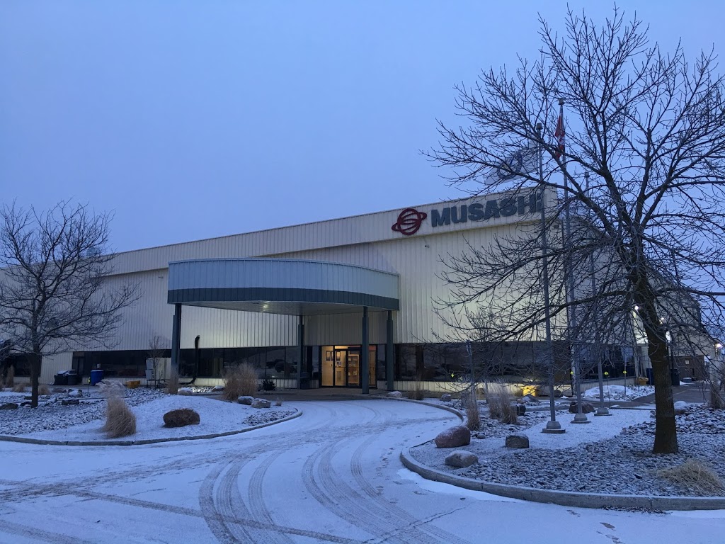 Musashi Auto Parts Inc | 333 Domville St, Arthur, ON N0G 1A0, Canada | Phone: (519) 848-2800