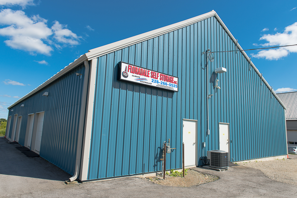Floradale Self Storage | 1551 Floradale Rd, Elmira, ON N3B 2Z1, Canada | Phone: (226) 266-5525