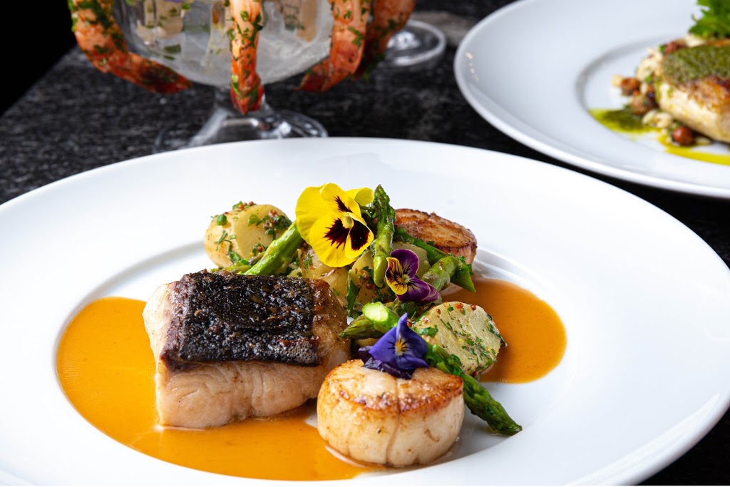 Aura Restaurant | 2131 Lake Placid Rd, Whistler, BC V8E 0B2, Canada | Phone: (604) 966-5711