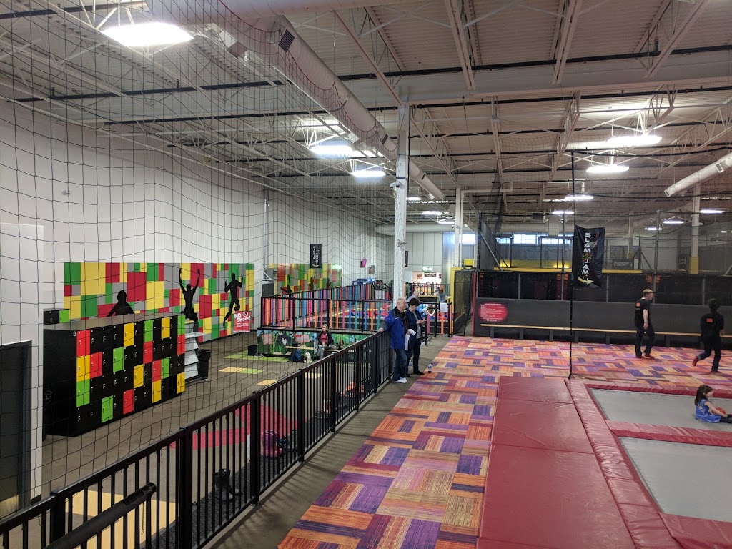 Xtreme Trampoline Park | 50 Frank Nighbor Pl, Kanata, ON K2V 1B9, Canada | Phone: (613) 801-5005